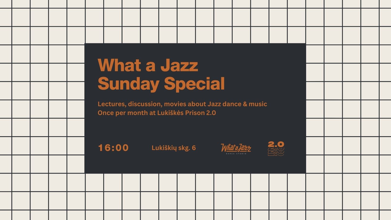 what a jazz sunday special