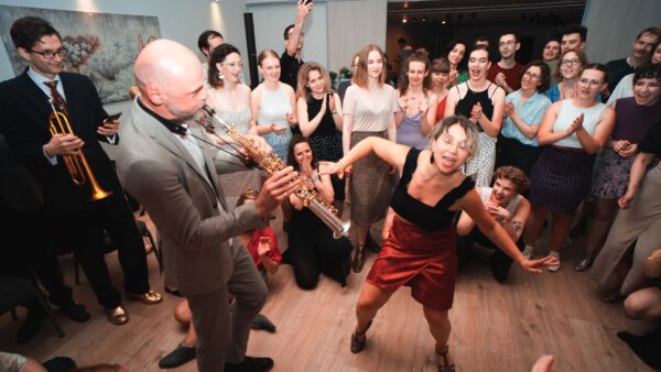 What a Jazz Summer Camp