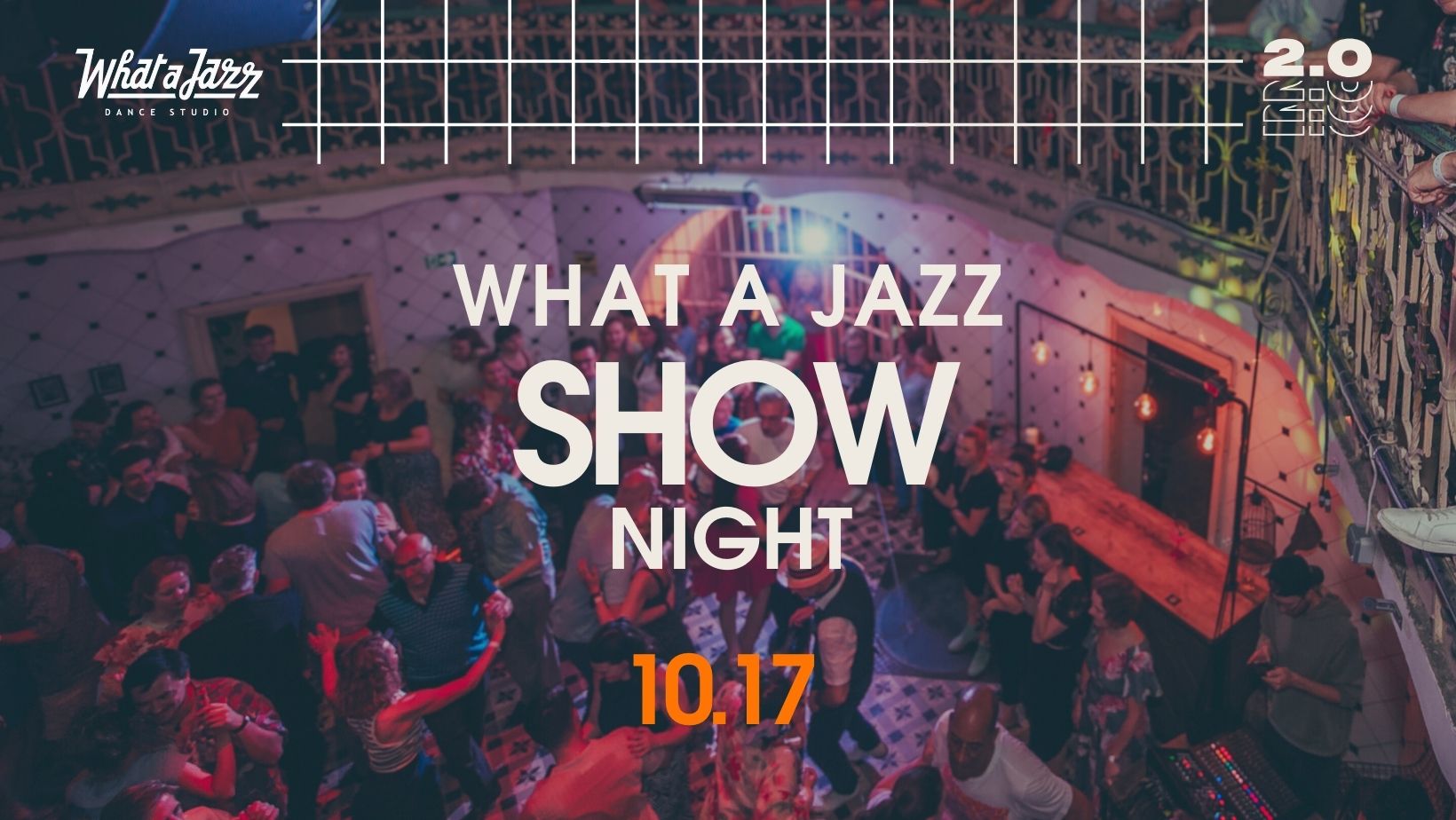 what a jazz show night