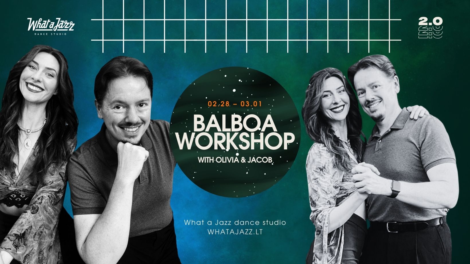 balboa workshop