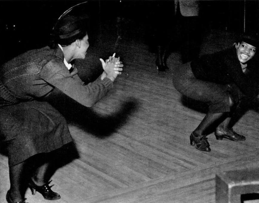 Savoy Ballroom 1936