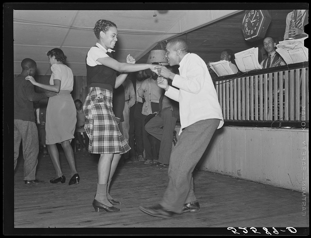 Jitterbug Juke 1939
