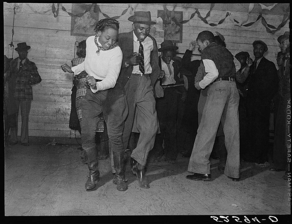 Jitterbug Juke Joint 1939