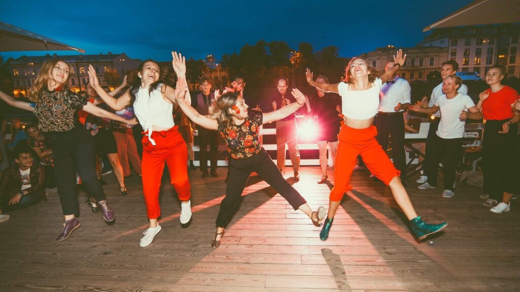 What a Jazz - SwingOUTSIDE